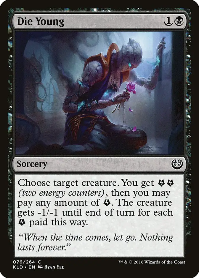 Die Young (Kaladesh)