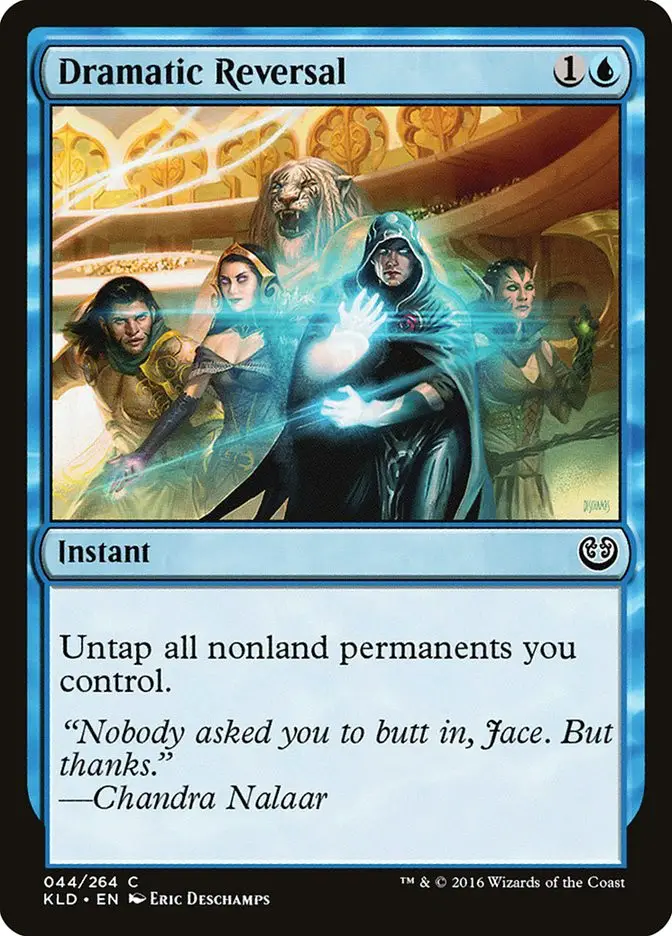 Dramatic Reversal (Kaladesh)