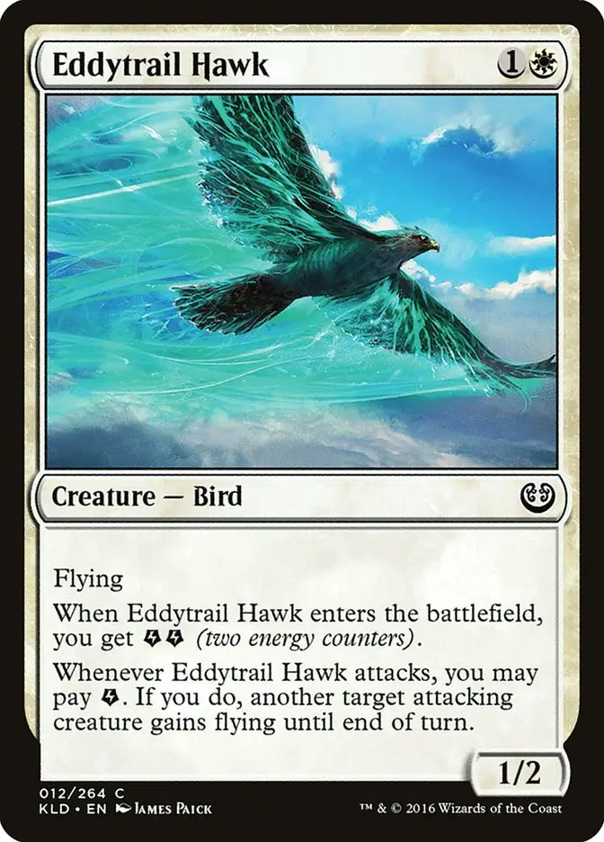 Eddytrail Hawk (Kaladesh)
