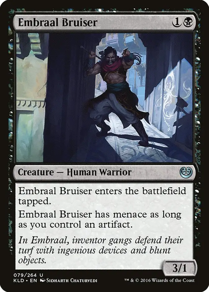 Embraal Bruiser (Kaladesh)