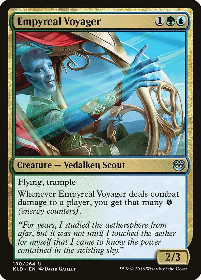 Empyreal Voyager (Kaladesh)