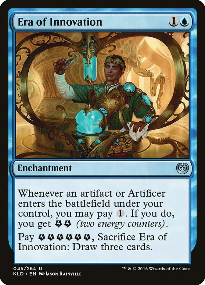 Era of Innovation (Kaladesh)