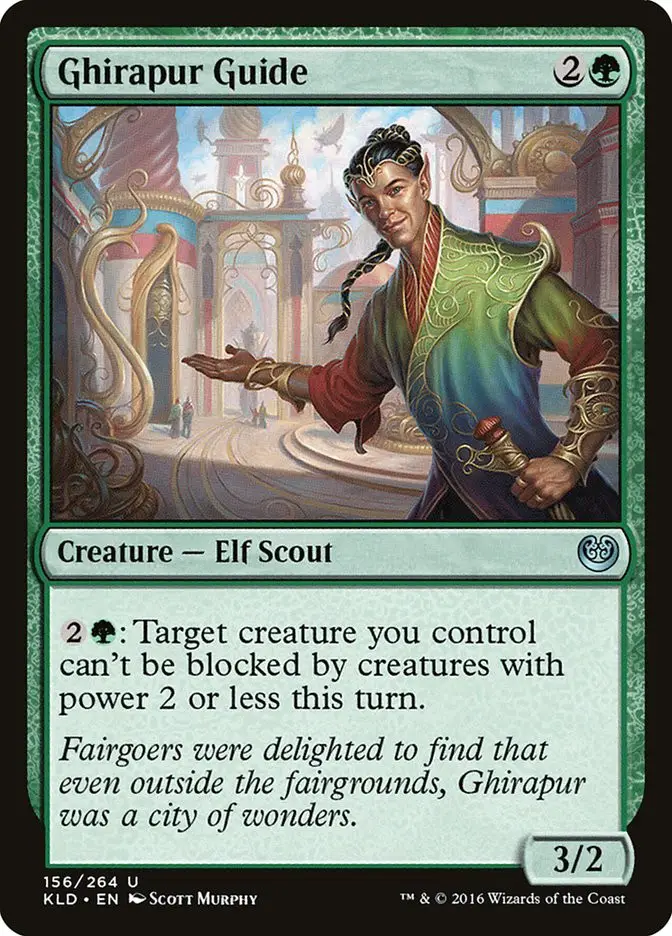 Ghirapur Guide (Kaladesh)