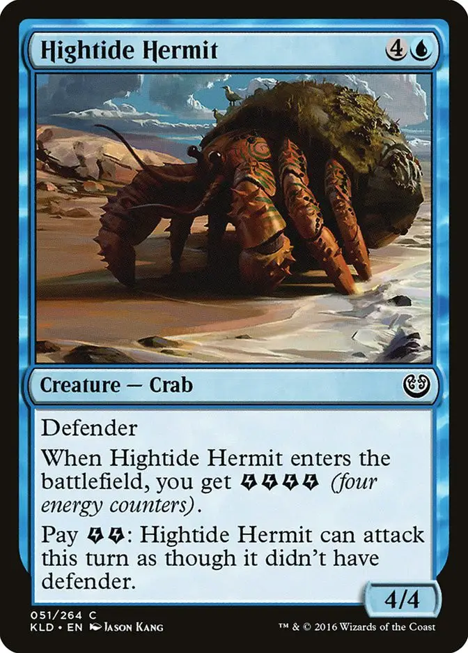 Hightide Hermit (Kaladesh)