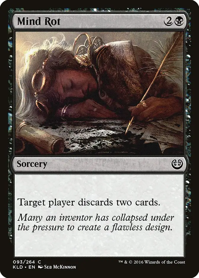 Mind Rot (Kaladesh)