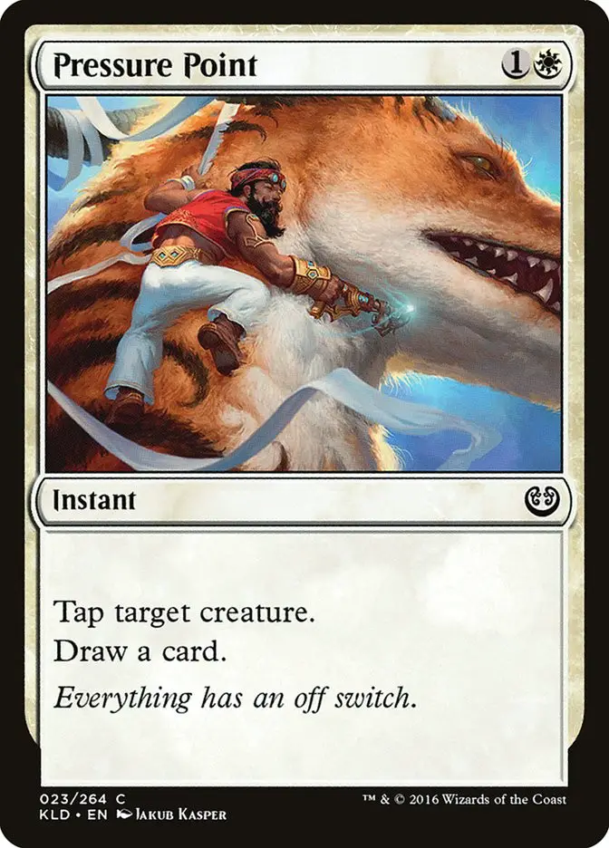 Pressure Point (Kaladesh)