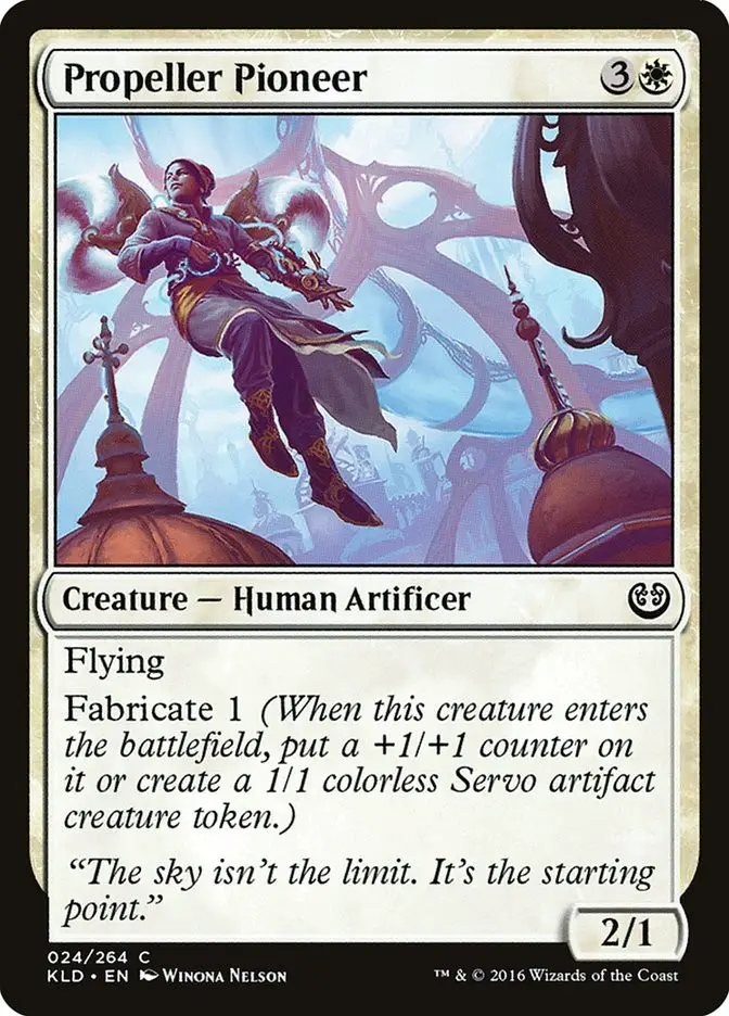 Propeller Pioneer (Kaladesh)