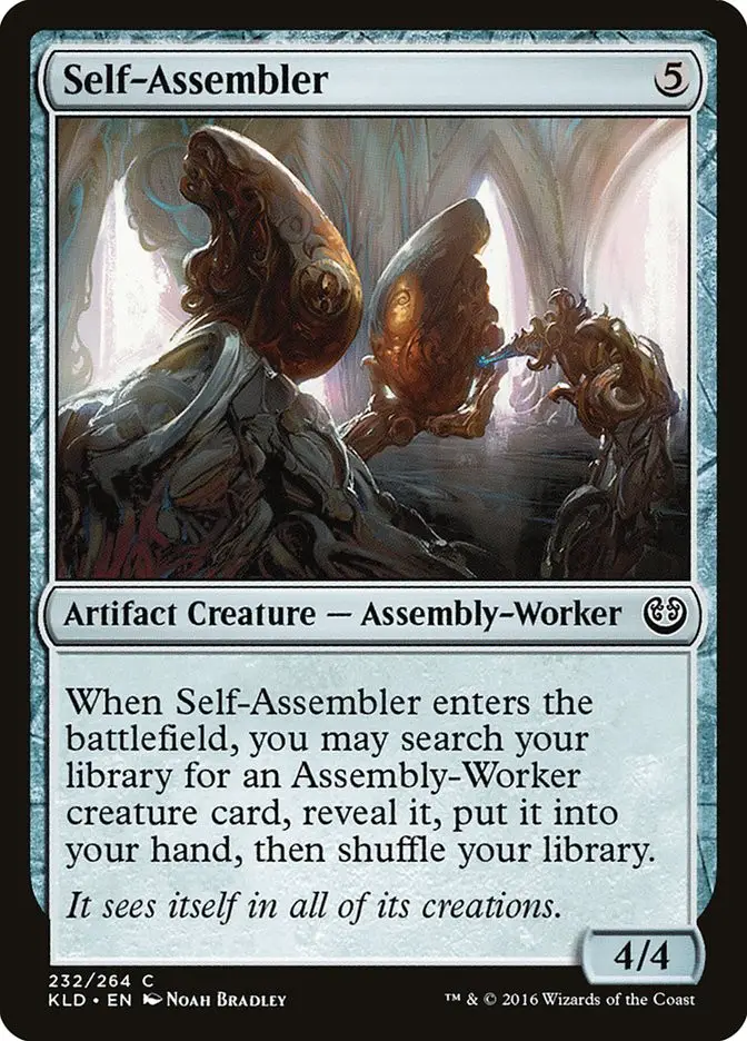 Self Assembler (Kaladesh)