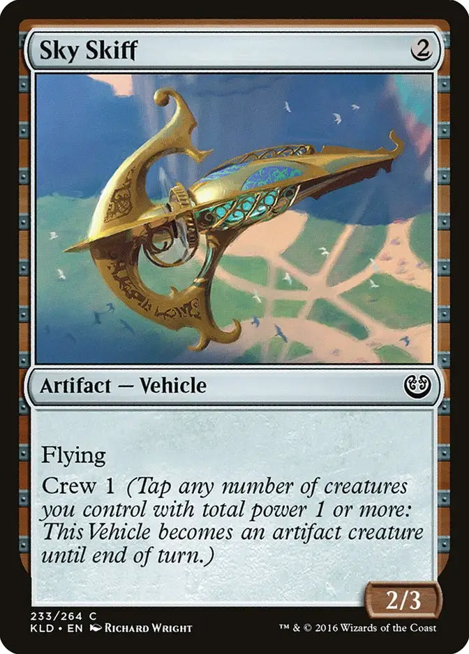 Sky Skiff (Kaladesh)
