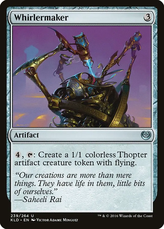 Whirlermaker (Kaladesh)