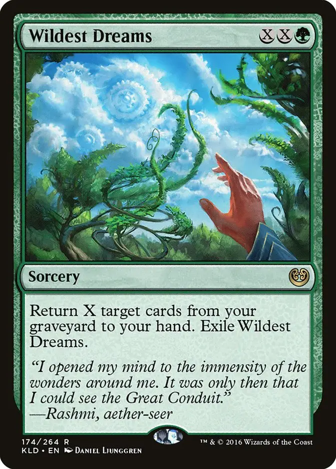 Wildest Dreams (Kaladesh)