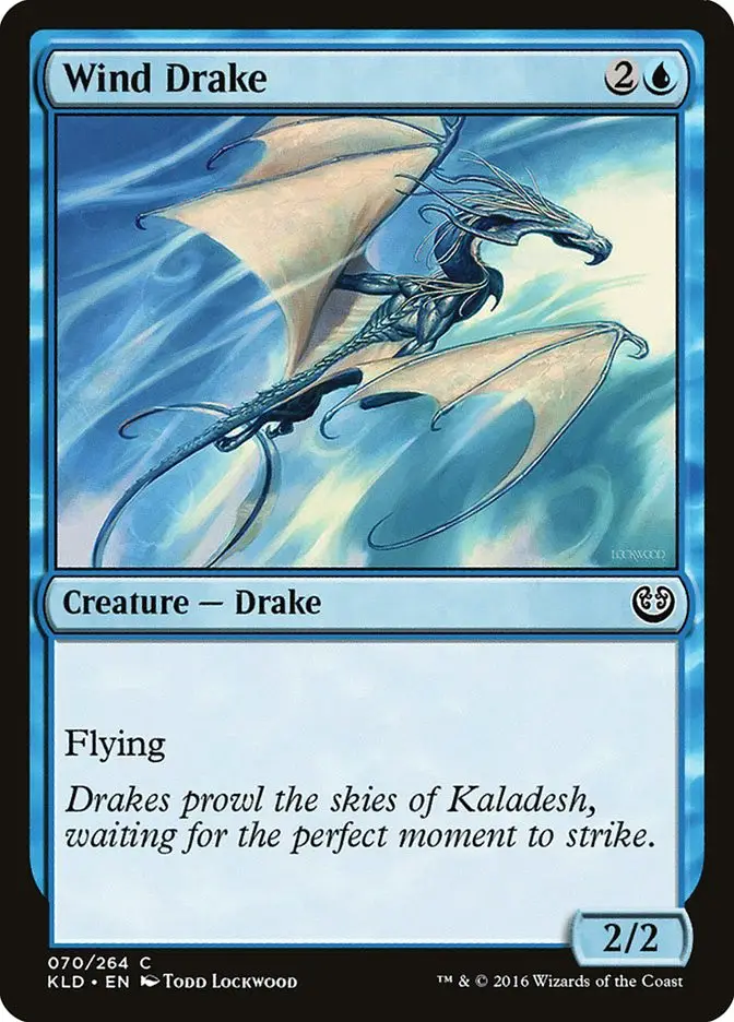 Wind Drake (Kaladesh)