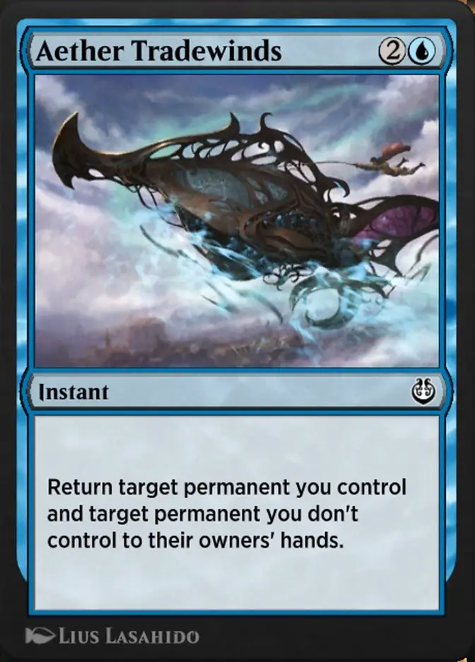Aether Tradewinds (Kaladesh Remastered)