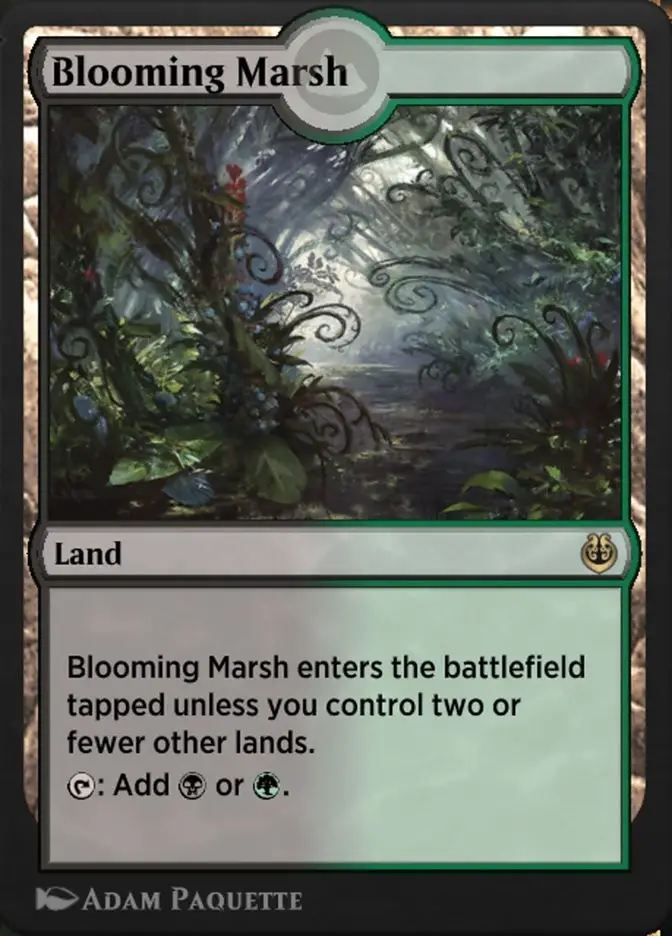Blooming Marsh (Kaladesh Remastered)