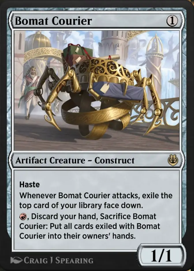 Bomat Courier (Kaladesh Remastered)