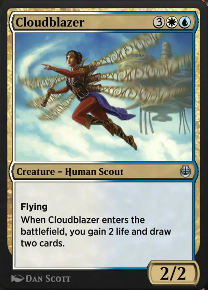 Cloudblazer (Kaladesh Remastered)