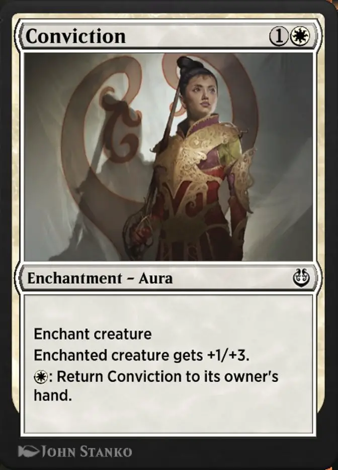 Conviction (Kaladesh Remastered)