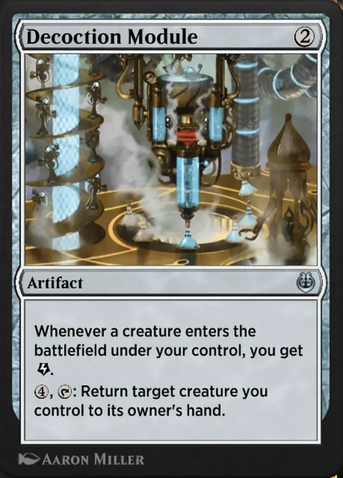 Decoction Module (Kaladesh Remastered)
