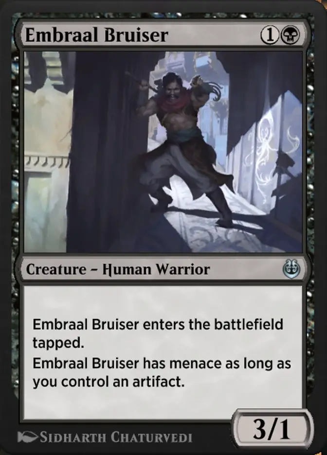 Embraal Bruiser (Kaladesh Remastered)