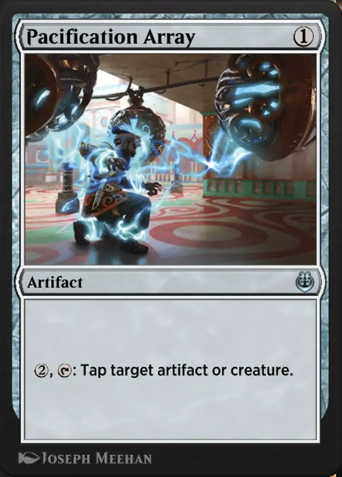 Pacification Array (Kaladesh Remastered)