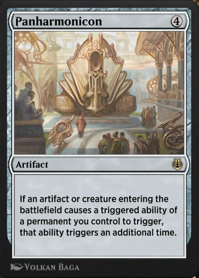 Panharmonicon (Kaladesh Remastered)