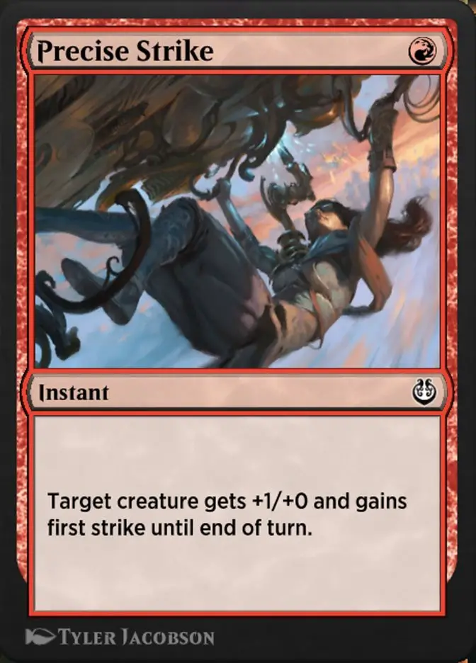 Precise Strike (Kaladesh Remastered)