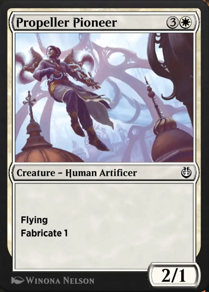 Propeller Pioneer (Kaladesh Remastered)
