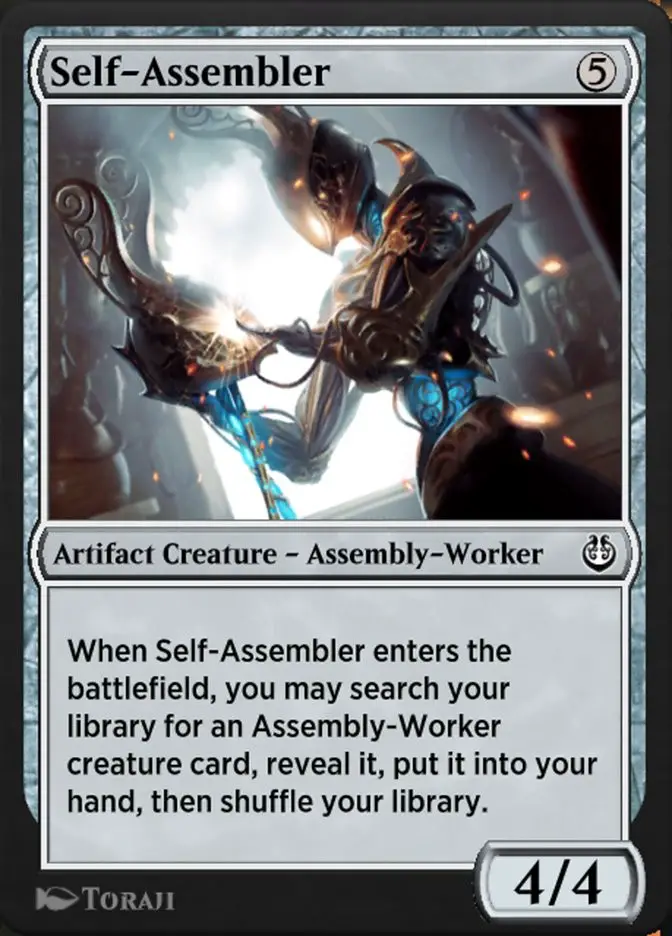 Self Assembler (Kaladesh Remastered)