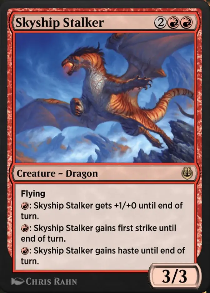 Skyship Stalker (Kaladesh Remastered)