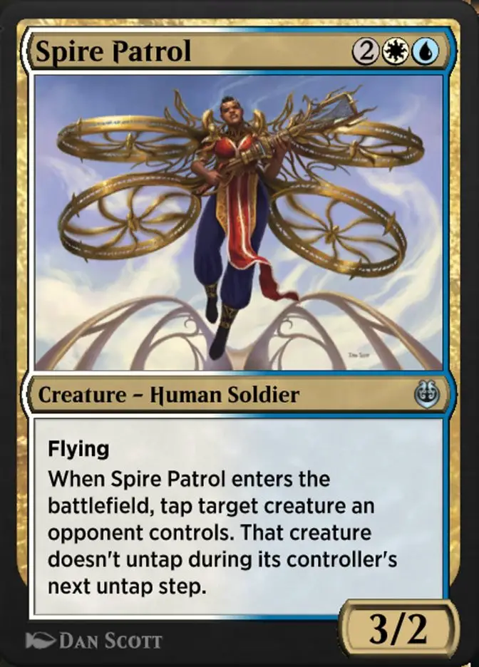Spire Patrol (Kaladesh Remastered)