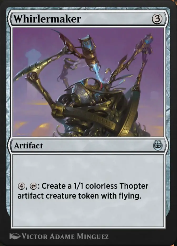 Whirlermaker (Kaladesh Remastered)