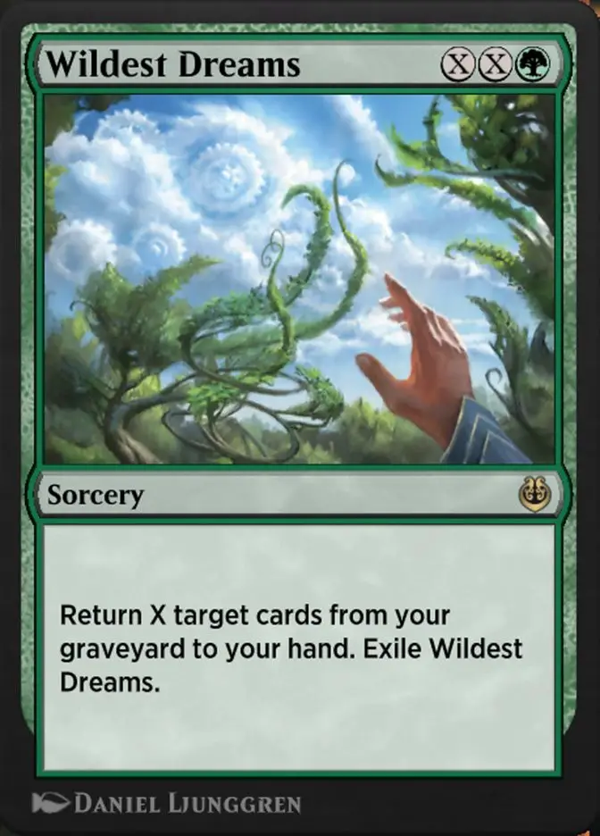 Wildest Dreams (Kaladesh Remastered)