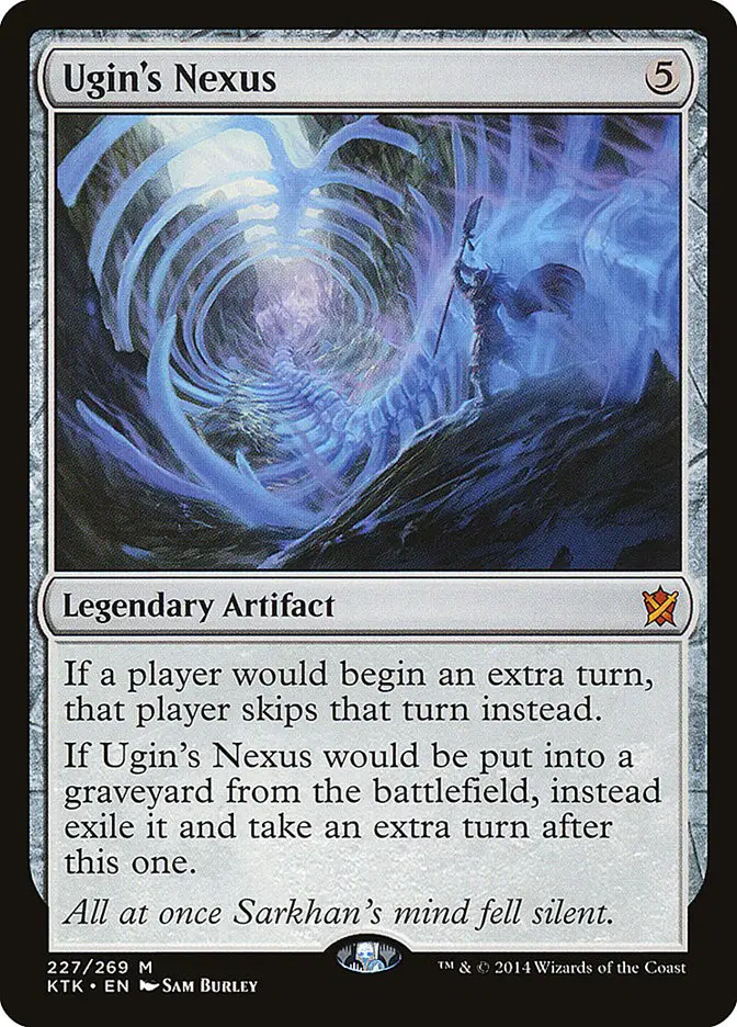 Ugin s Nexus (Khans of Tarkir)