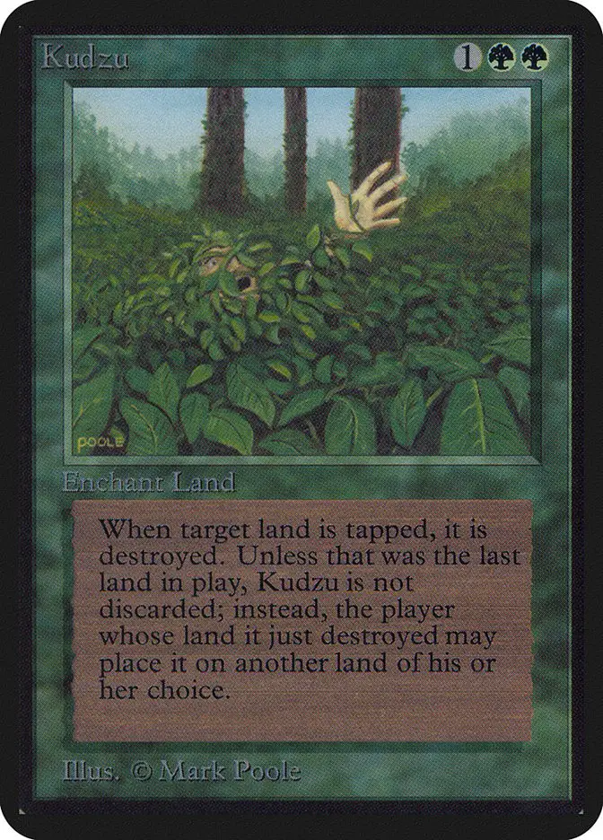 Kudzu (Limited Edition Alpha)
