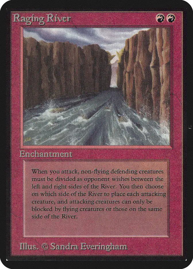 Raging River (Limited Edition Alpha)