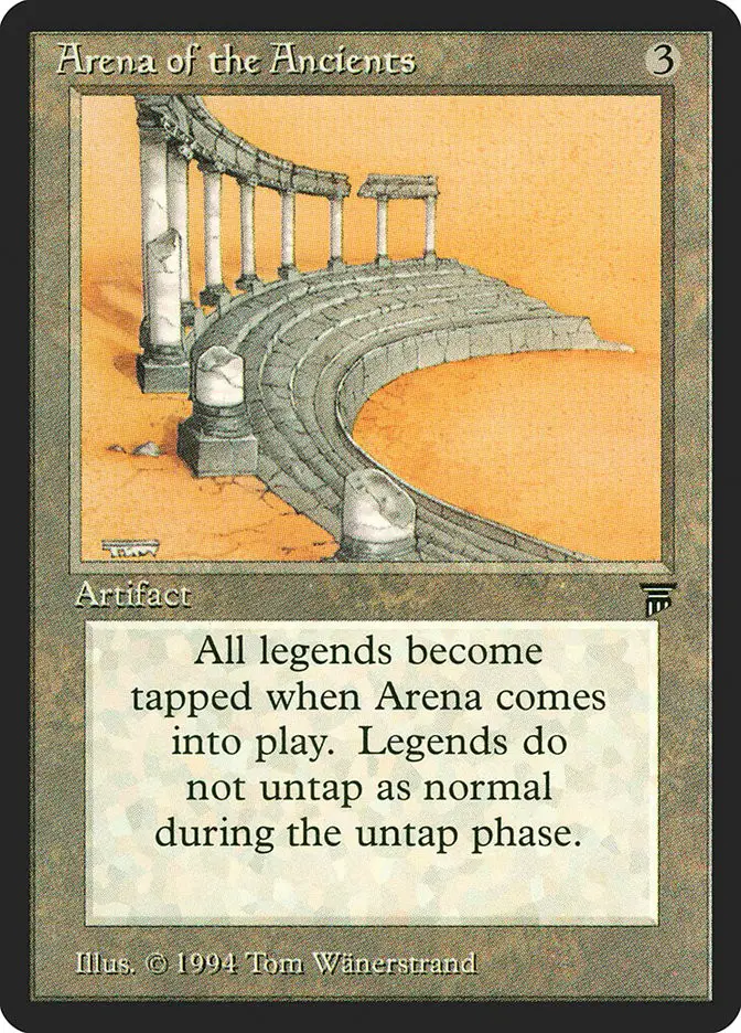 Arena of the Ancients (Legends)