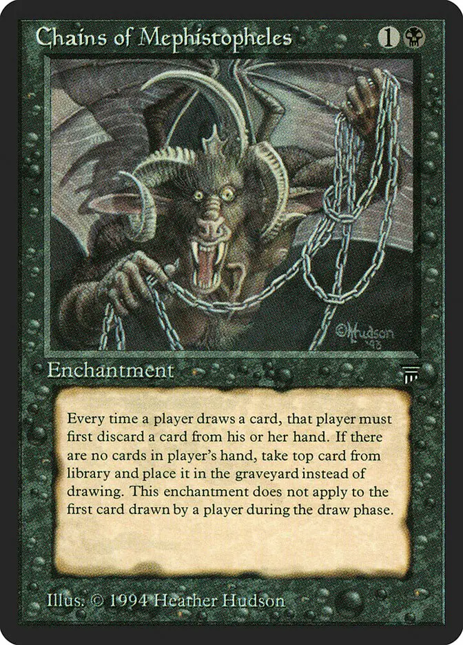 Chains of Mephistopheles (Legends)