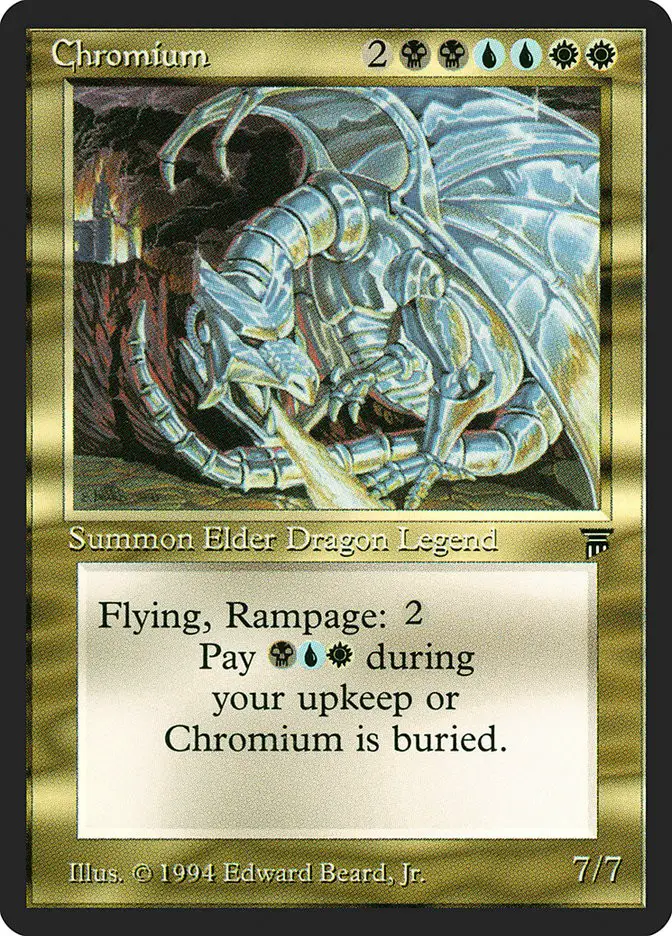 Chromium (Legends)