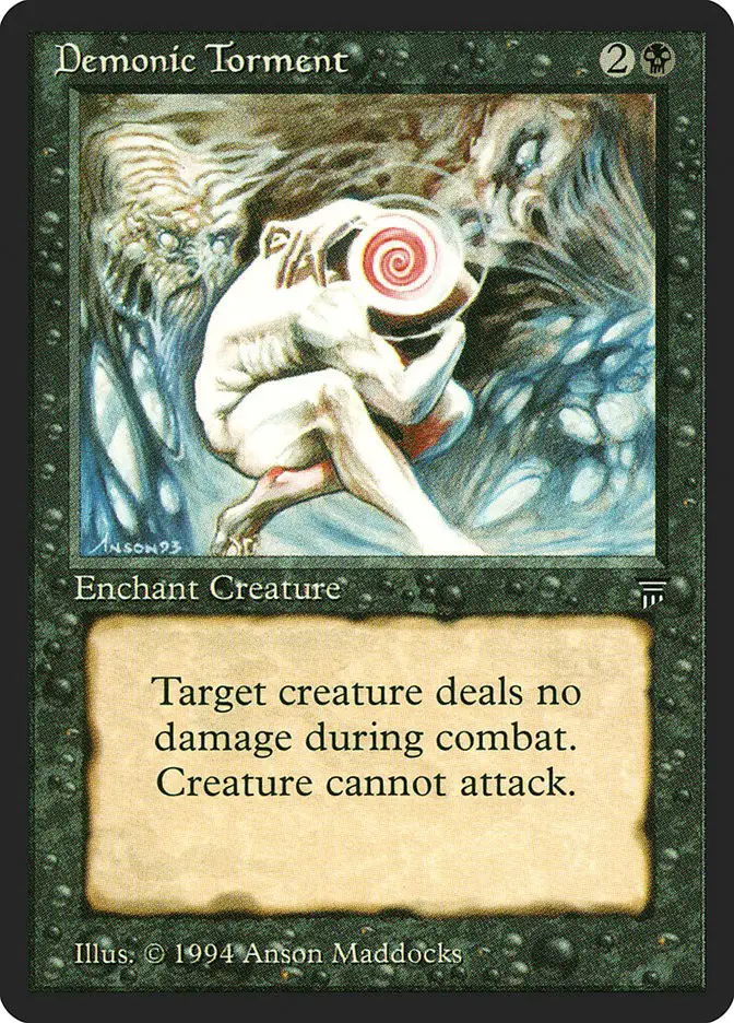 Demonic Torment (Legends)
