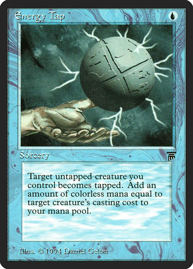 Energy Tap (Legends)