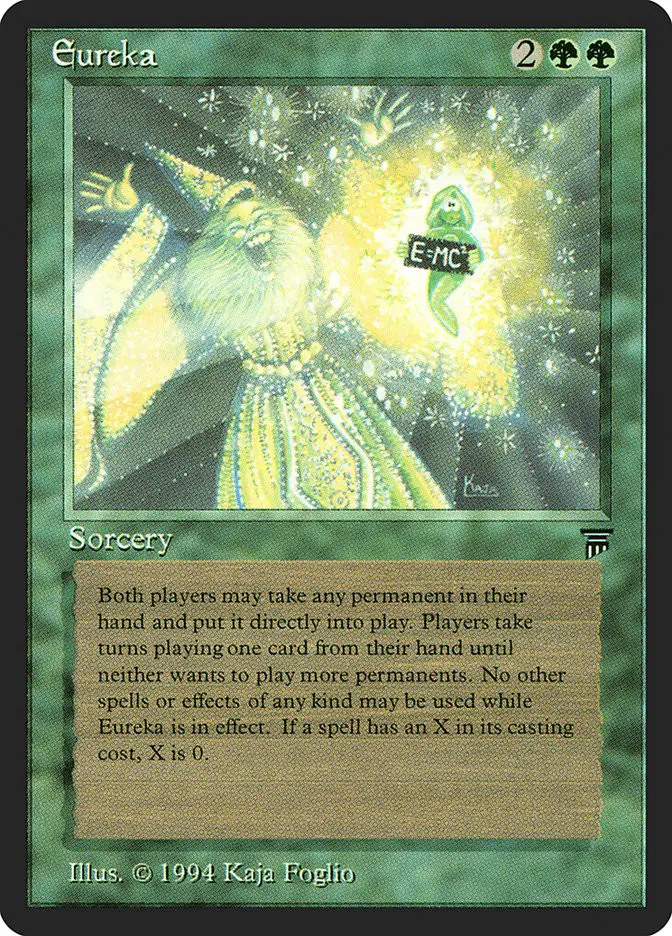 Eureka (Legends)