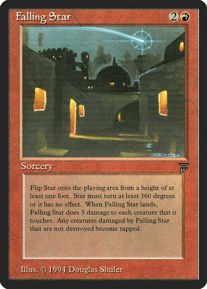 Falling Star (Legends)