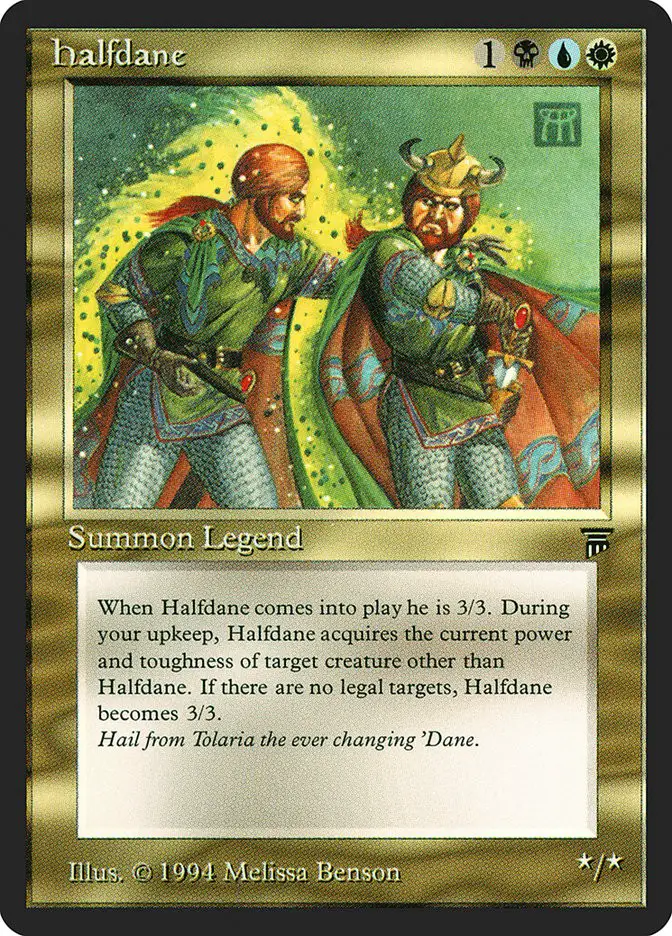 Halfdane (Legends)