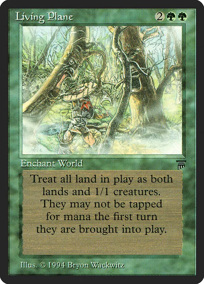 Living Plane (Legends)