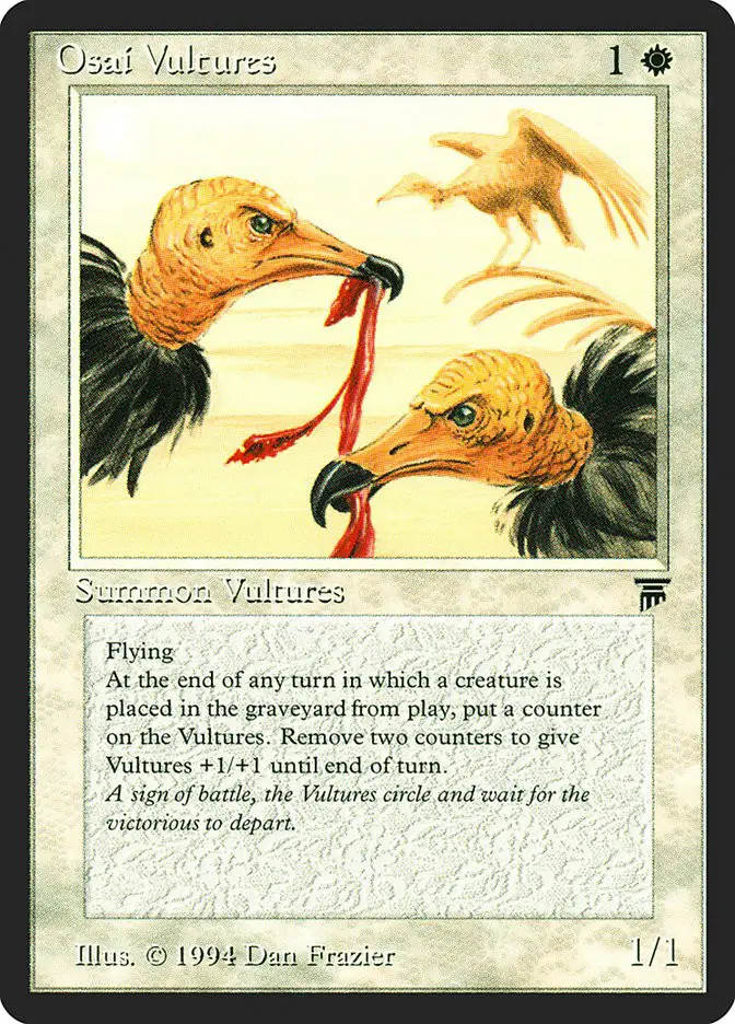 Osai Vultures (Legends)