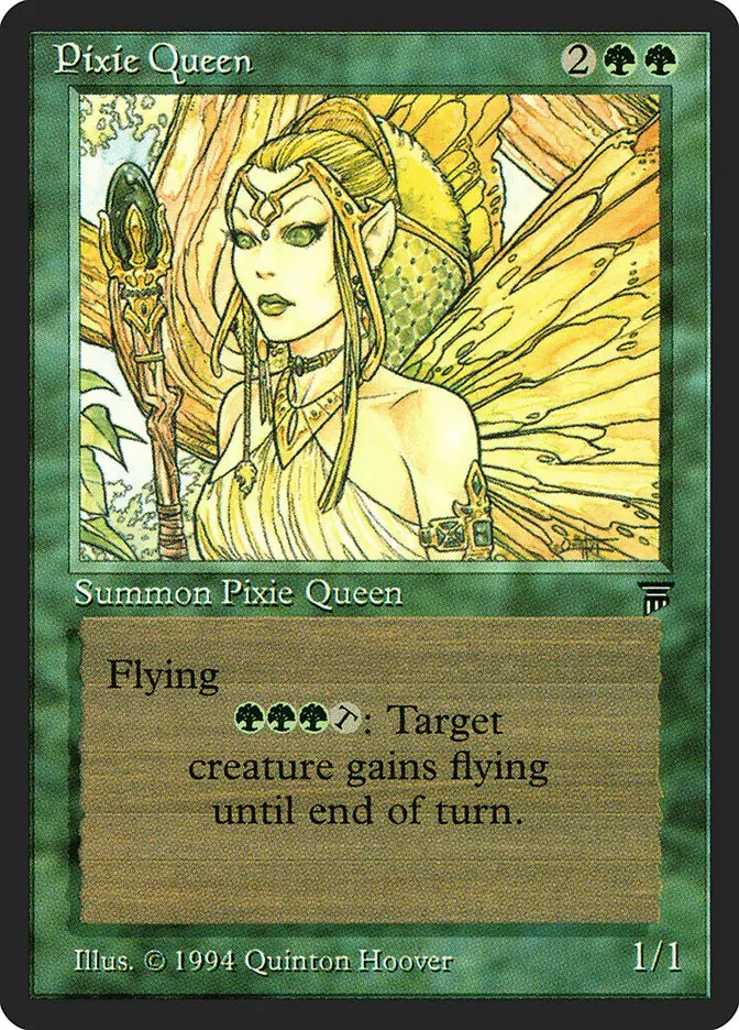 Pixie Queen (Legends)