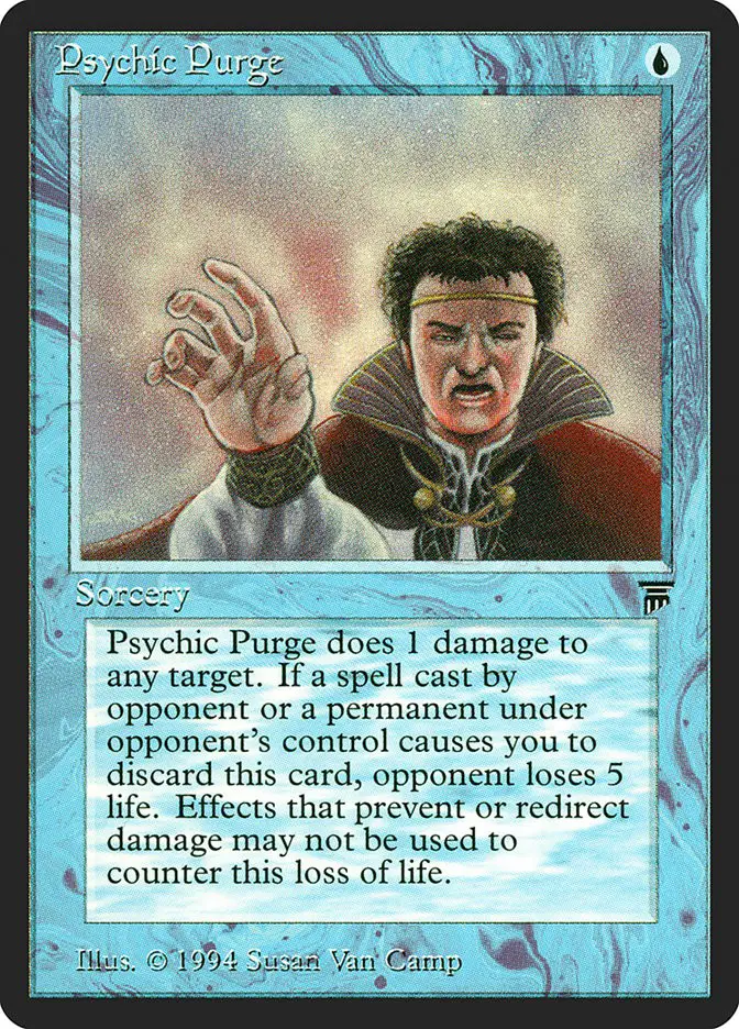 Psychic Purge (Legends)
