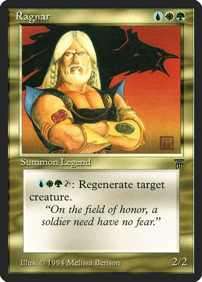 Ragnar (Legends)
