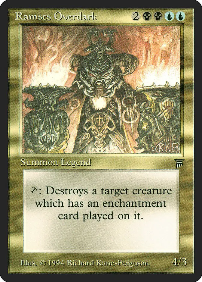 Ramses Overdark (Legends)