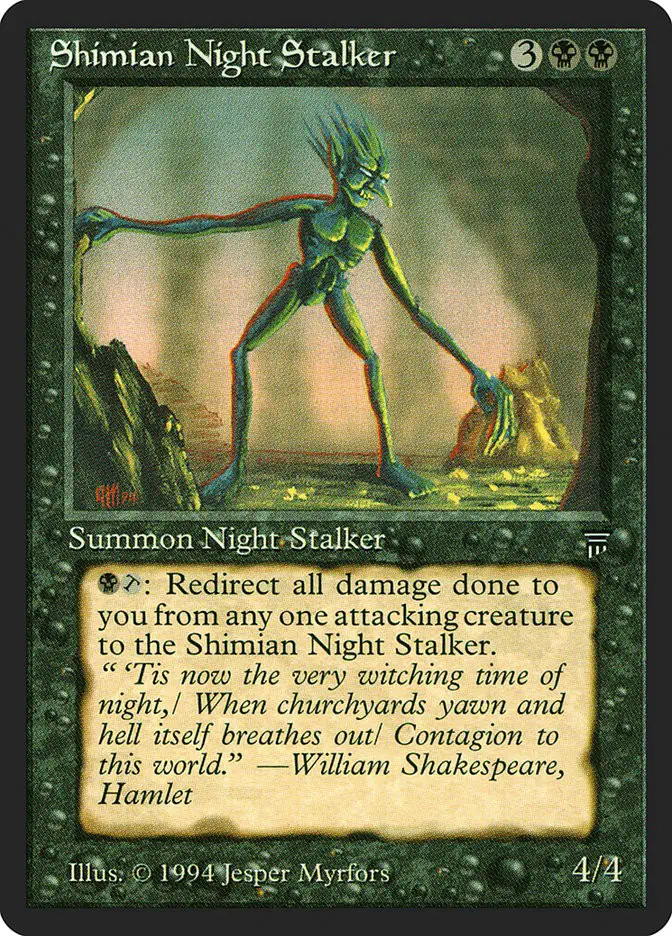 Shimian Night Stalker (Legends)